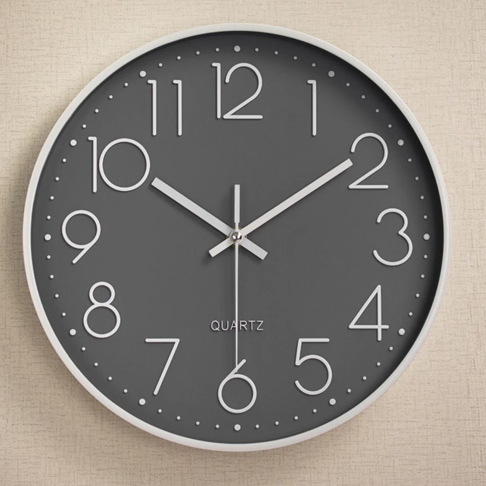 fashion goods  modern interior design wall clocks for home
