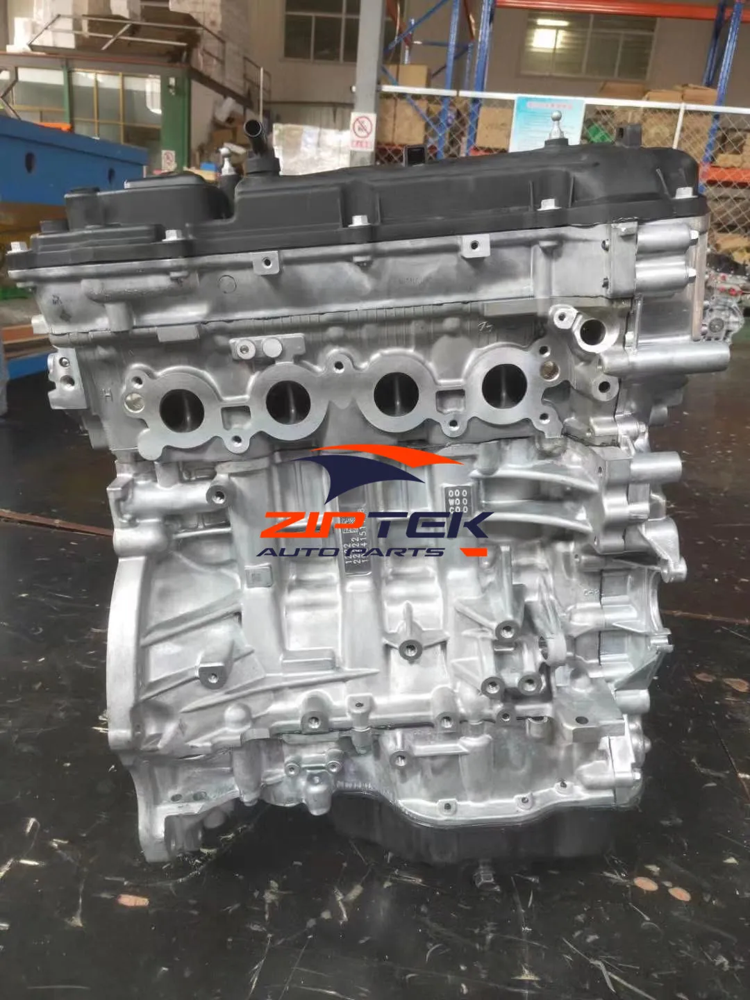 Двигатель GDI 2.0L G4NC для Hyundai i40 Elantra Tucson Kia Soul
