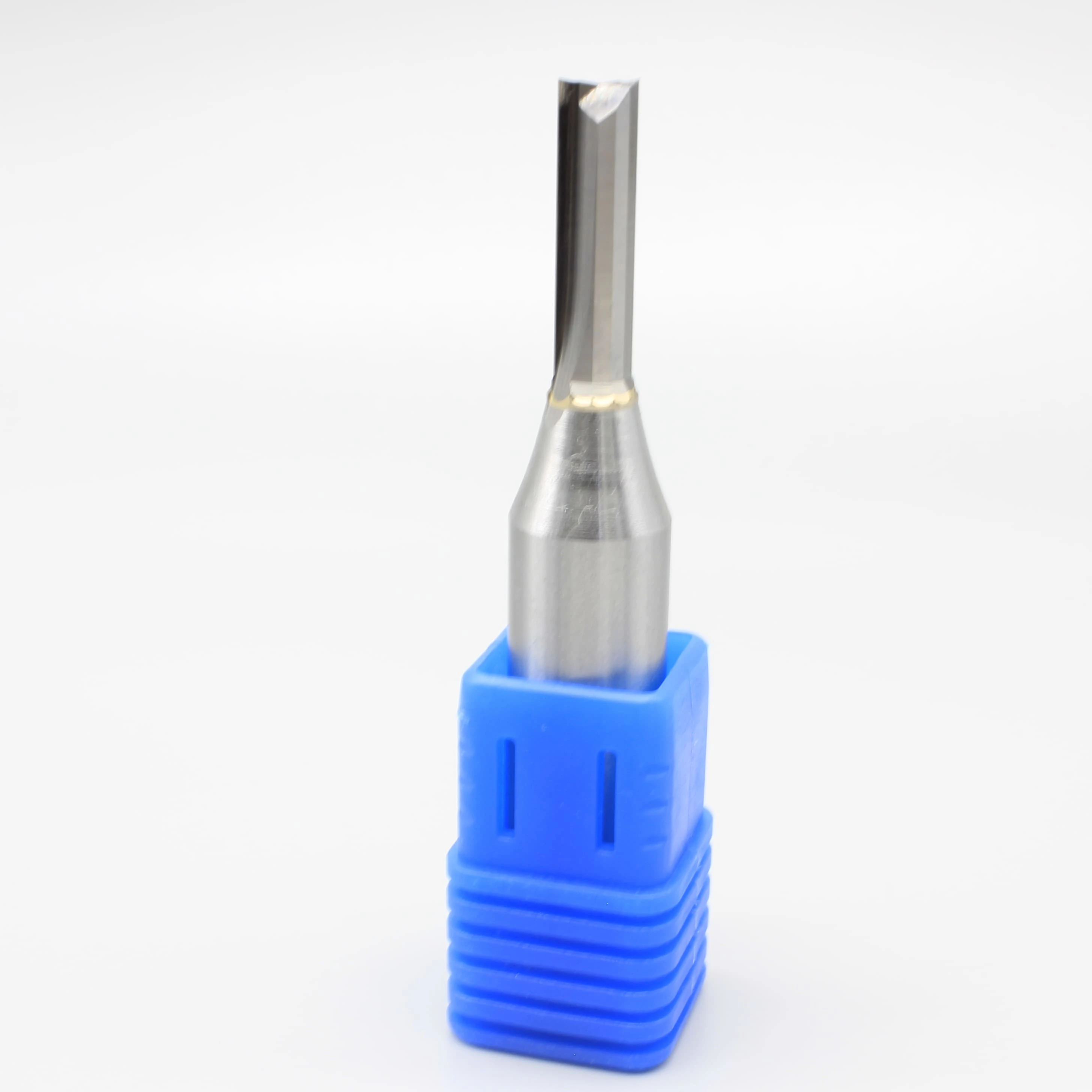 Durable Solid Carbide TCT Bit Straight End Mill Milling Cutter For Wood, CNC Wood Router Bits