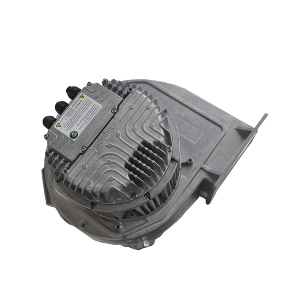 
G3G250-MW50-01 Gas boilers fan EC centrifugal boiler fan 400V 2400W 6100/min-1 Heating condensing Fan 
