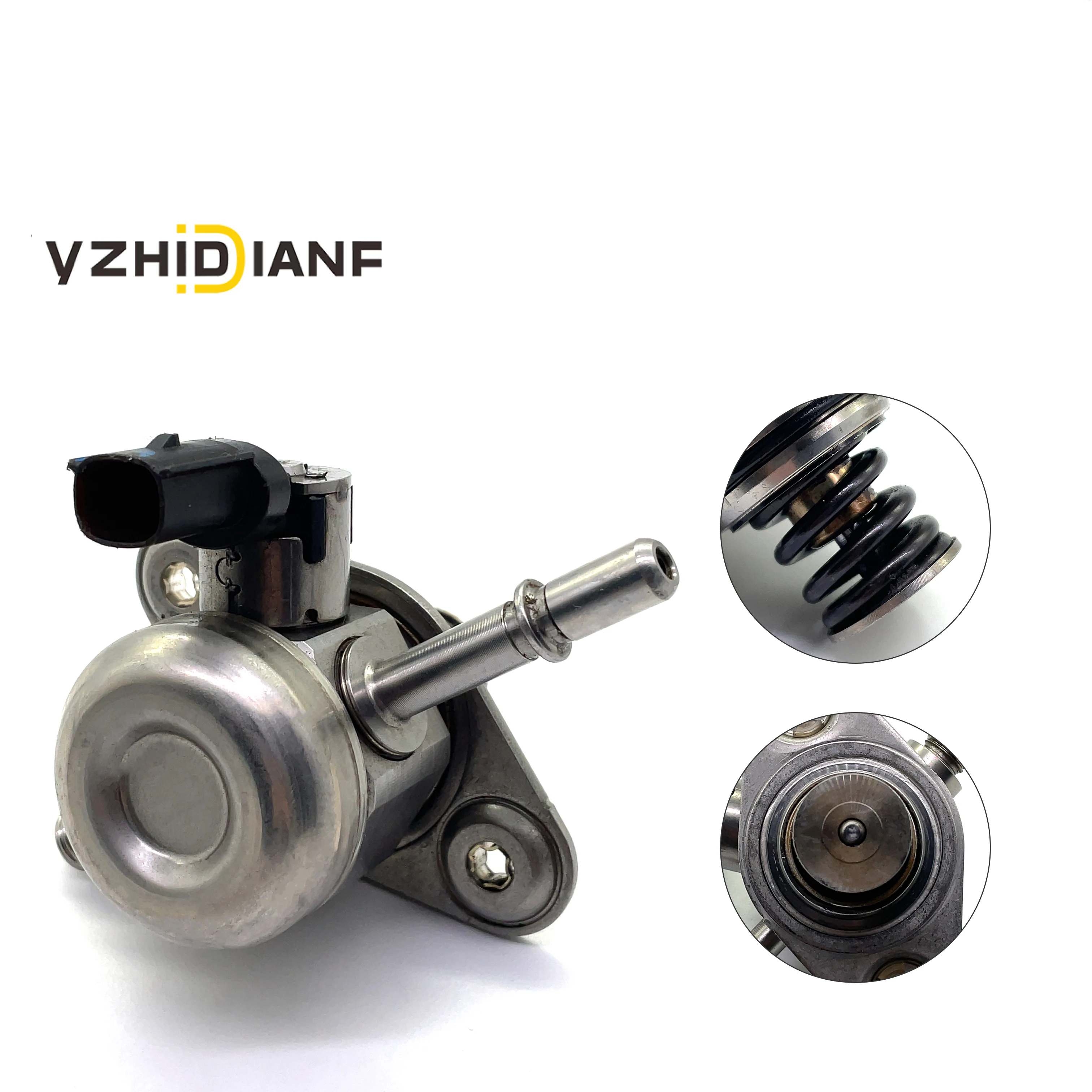 YZHIDIANF Wholesale Autoparts Cars High Pressure Fuel Pump 5004873353 12672144 0261520518 For Chevrolet GMC