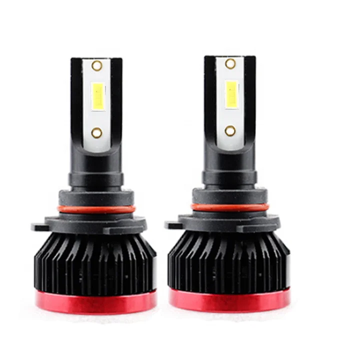 2020 Новый HB3 9005 HB4 9006 50 Вт 60 Вт CSP3570 светодиодные фары автомобиля фары Conversion Kit ближнего света