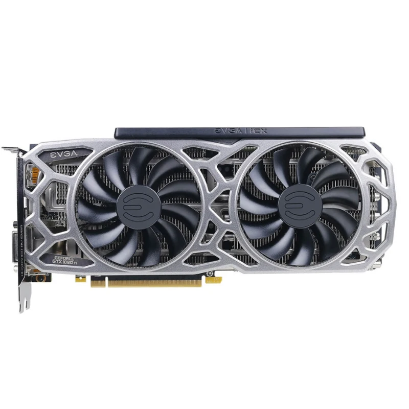 Original Brand Graphic Card Gpu Gtx 1080 Ti Gaming  Geforce Gtx 1080ti 11Gb Video Graphics For Computer Case