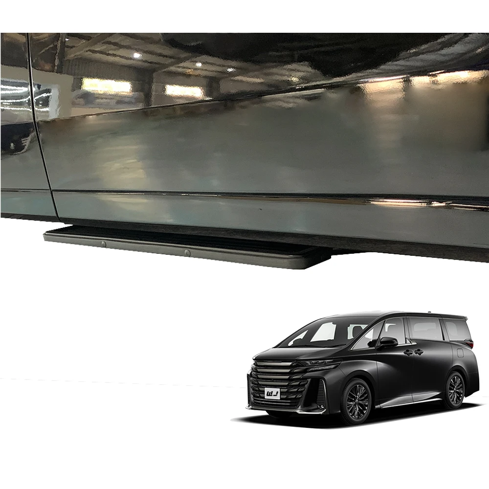 Toyota Alphard Manufacturing factory Power Running Boards Auto Power Side Steps  2015-2023 Toyota Alphard