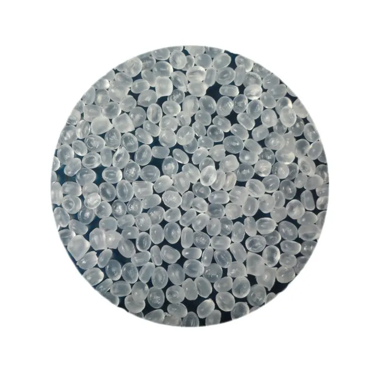 Corrosion resistant PP virgin granules copper contact stabilized raw material for Building wire insulation PP4821