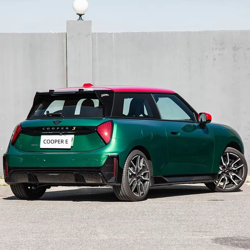 Prepayments Booking 2024 new car mini cooper e electric car mini electric new energy vehicle