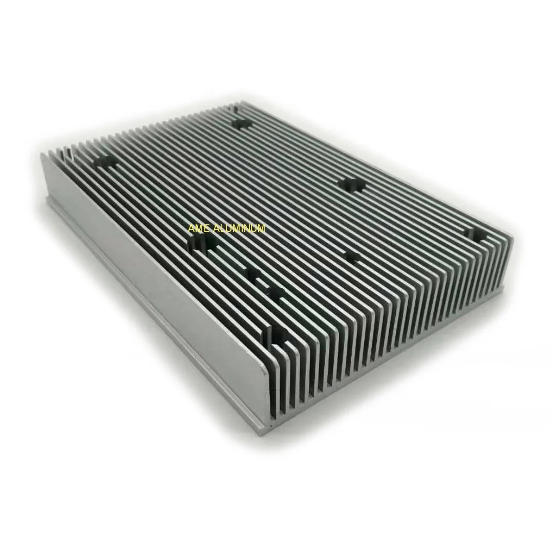 Hot sell high quality extrusion aluminium led light custom heat sink