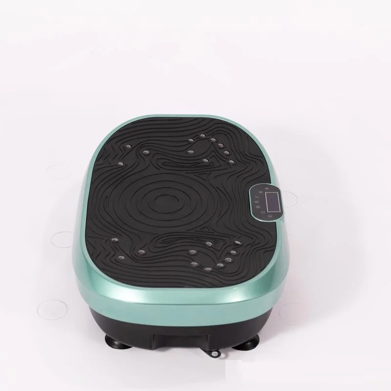 whole body fitness vibro slim vibrate plate exercise machine vibration platform machines fat burning slimming