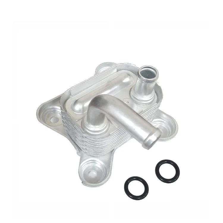 Engine Oil Cooler Aluminum Radiator for FORD FOCUS 1.8 DIESEL 1999 - 2000 1079204