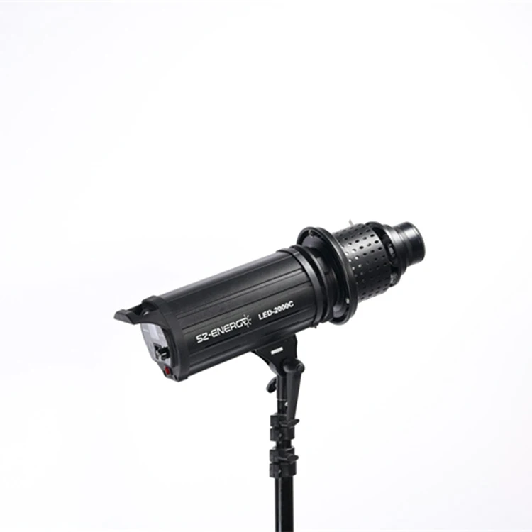 Led-2000c Studio High-Power Camera Shooting Photography Led Video Light