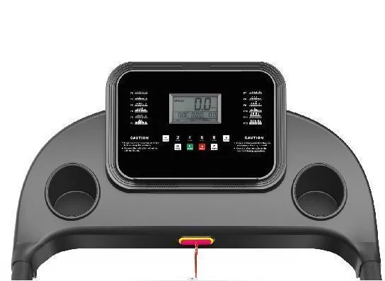Manufacture Free Spare Parts Sport Equipment Running Machine Home Use 3 Level Incline Treadmill