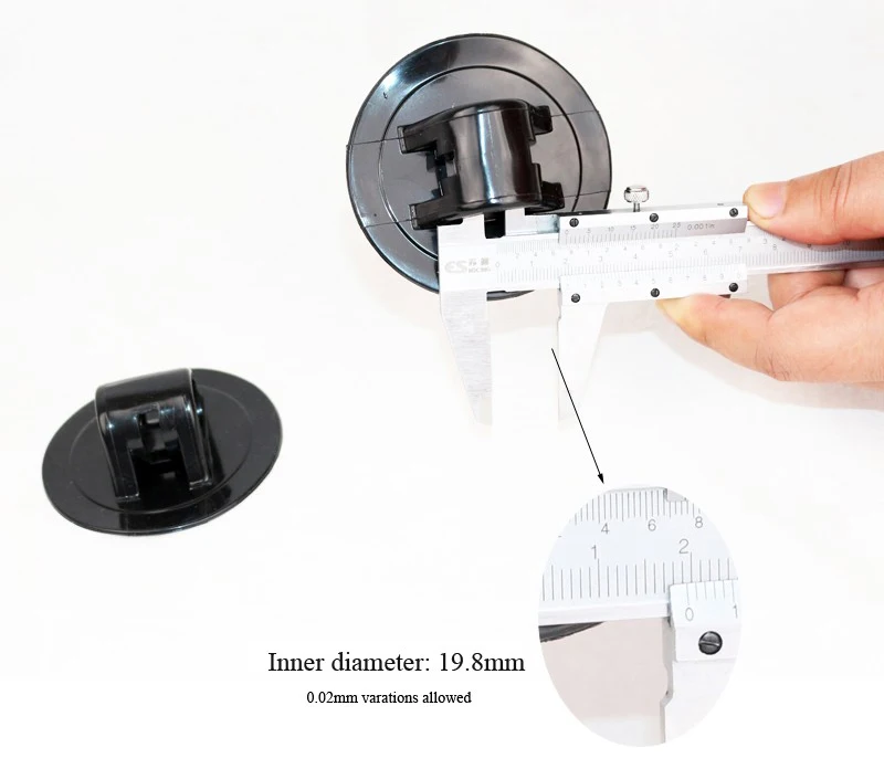 hot sale round black grommet fit for electric motor racket mount for PVC boat inflatable fishing boat accessory by glue DIY