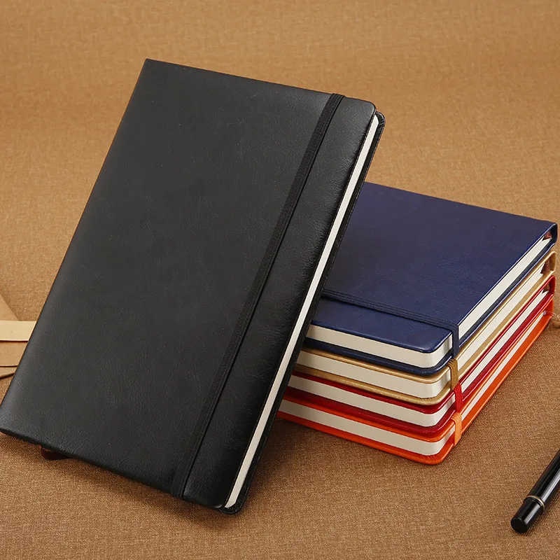 Wholesale notebook planner and notebook custom 2022 high quality diary a5 notebook