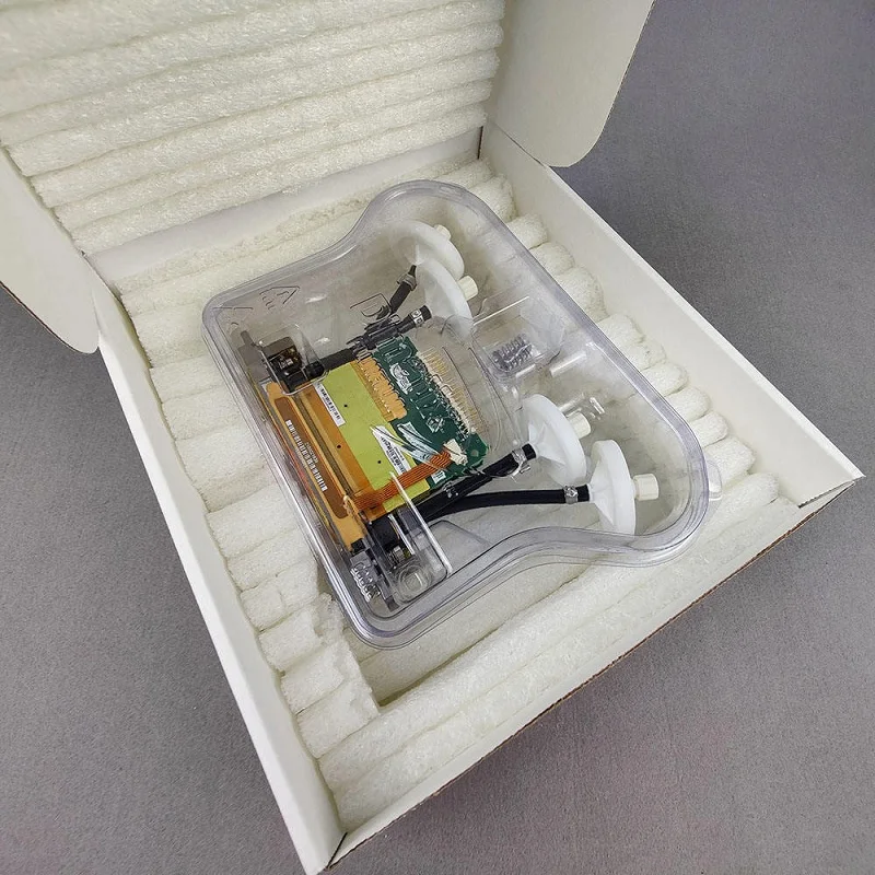 Polaris PL35 Printer Head For Gongzheng Flora Inkjet Printer Spectra Polaris 512 15PL Print Head