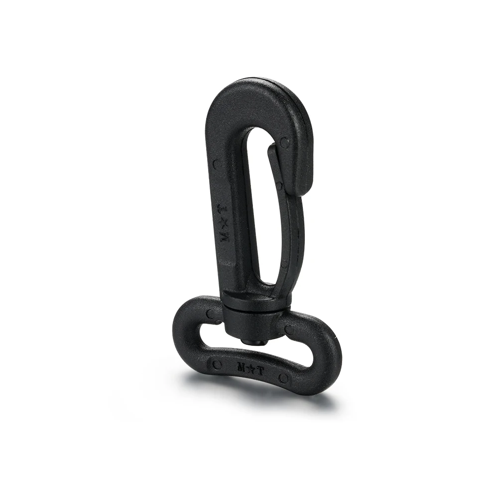 Stock Plastic J Hook High Quality Plastic Hooks for Lanyard