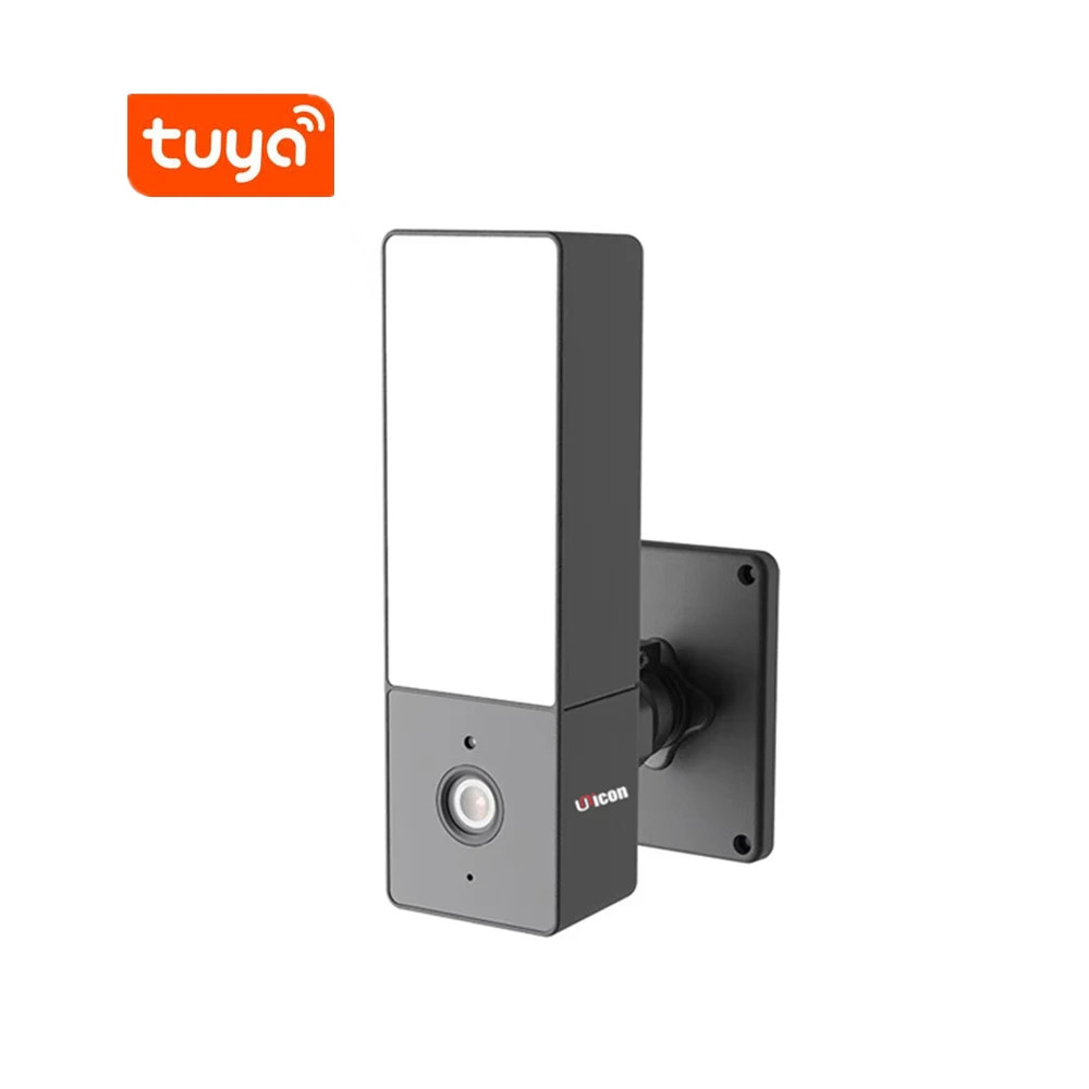 Outdoor 1080P CCTV Two Way Talk Wireless Connection Security Video Surveillance CCTV Wifi Flood Light Camera