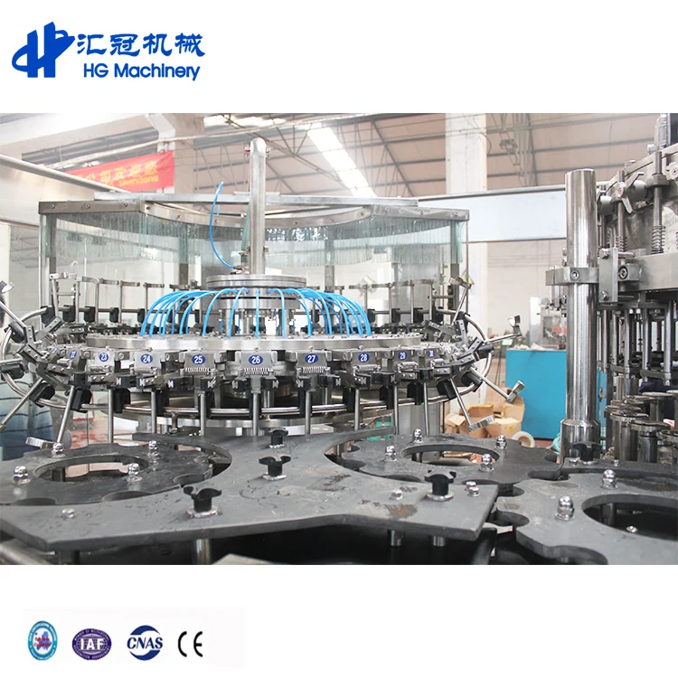 Best Selling Wine Beer Filler Liquid Pot Beer Filling Machine
