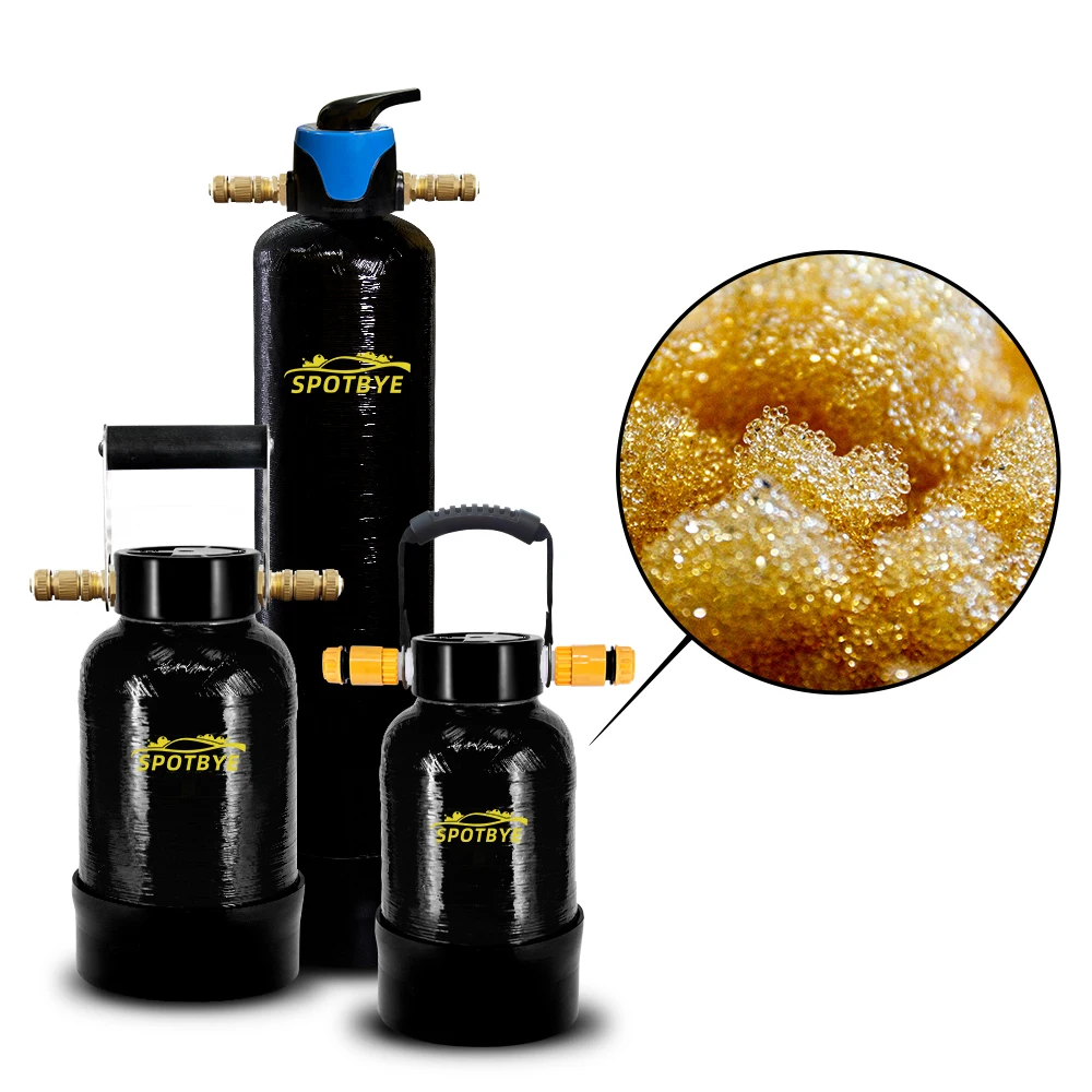 Car Wash Cleaning Equipment Window Cleaning Lab Pure Water FIlter 0 PPM Spotless Rinse Filter System Filtration