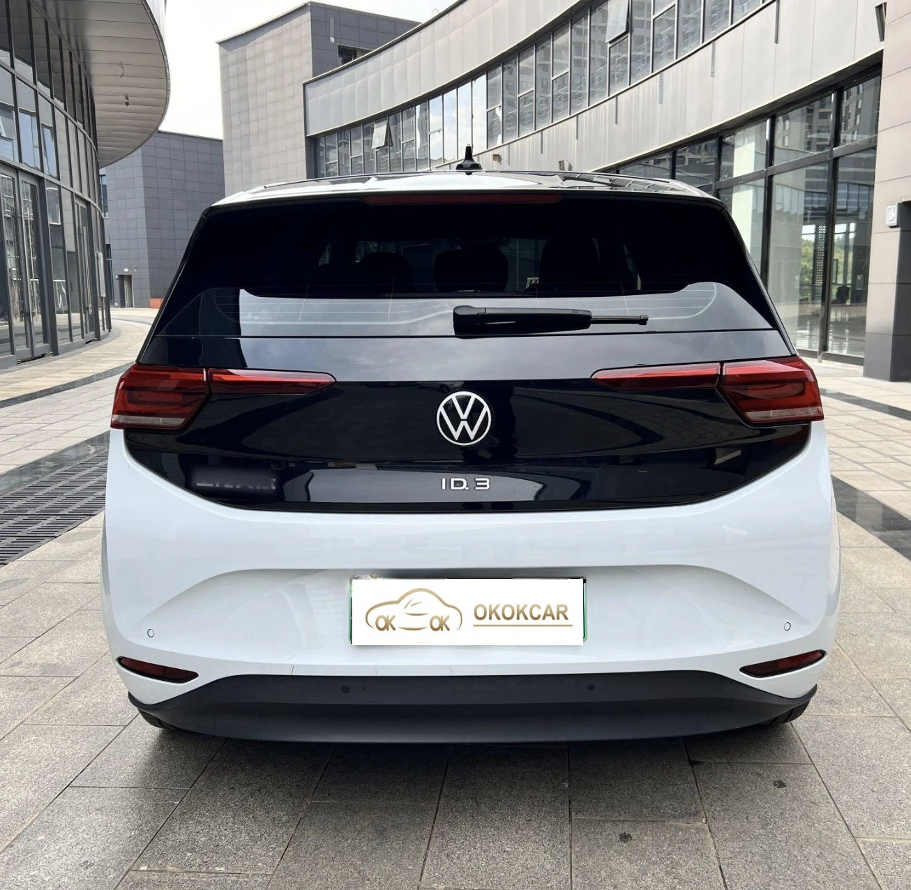 2021 Volkswagen ID.3 Pro Extreme Intelligence Edition б/у седан с высокой производительностью безупречным качеством и эффективностью