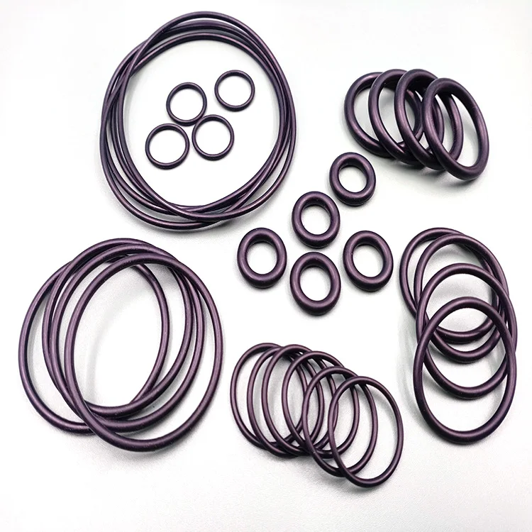 Oem High Quality Ptfe Encapsulated Rubber O Rings/o-rings/oring