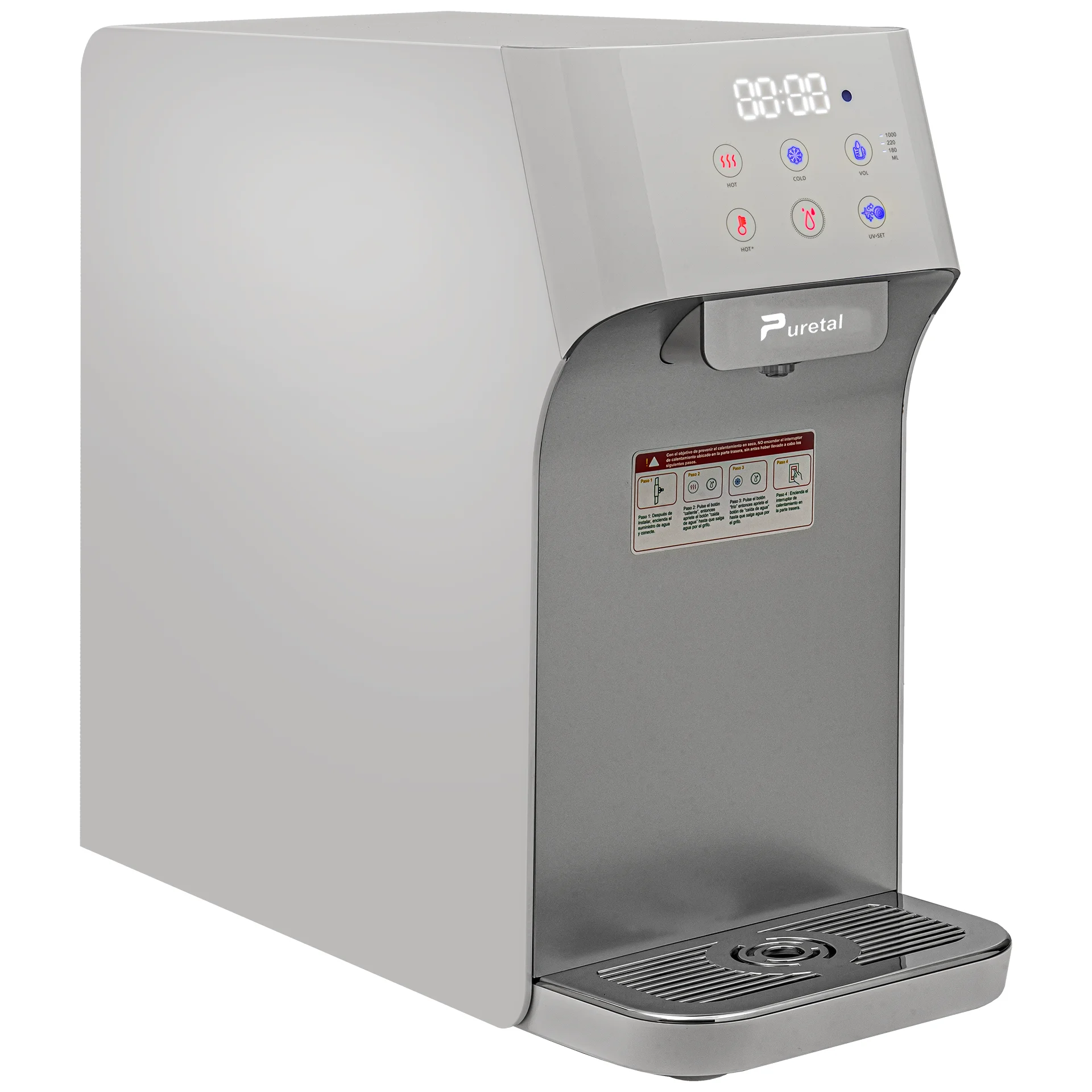 New Arrival Countertop POU Home Water Dispenser
