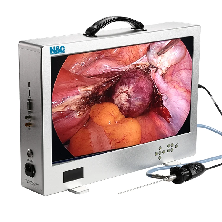All-in-One Medical Endoscope Camera System