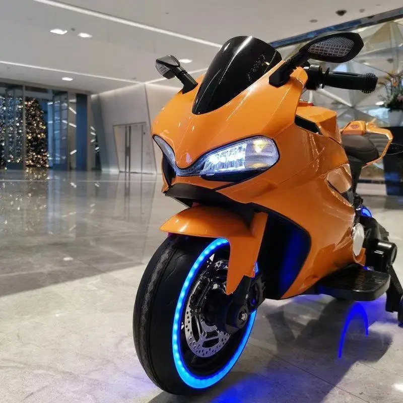 ride on car electric toy baby bike kids bike battery operated motorcycle for kids 5 years old