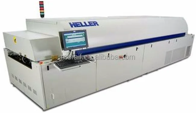 heller reflow oven