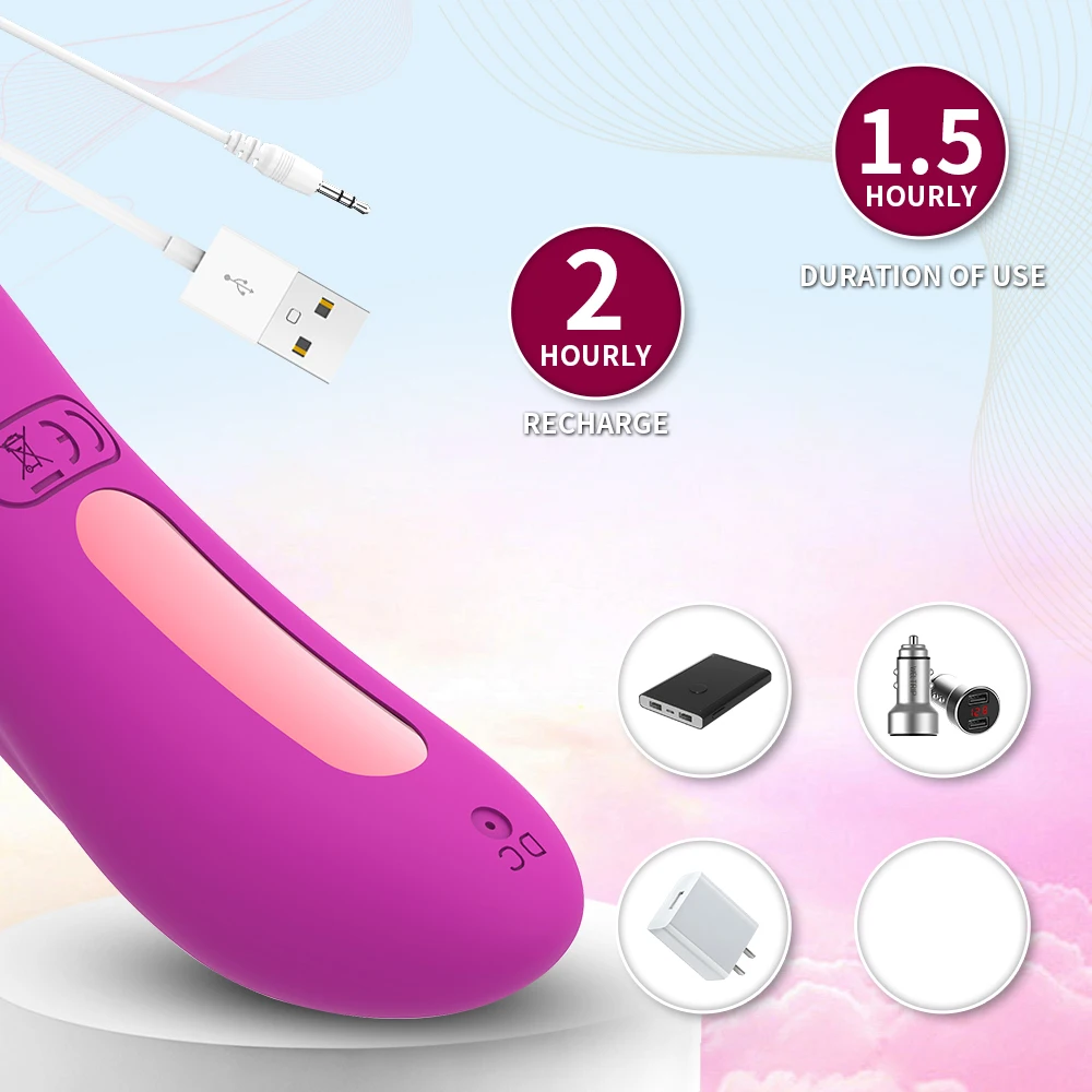 Air-pulse Vibrator  Frequency Sucking Mode Female Vibrator Clitoris Stimulator Sex Toy