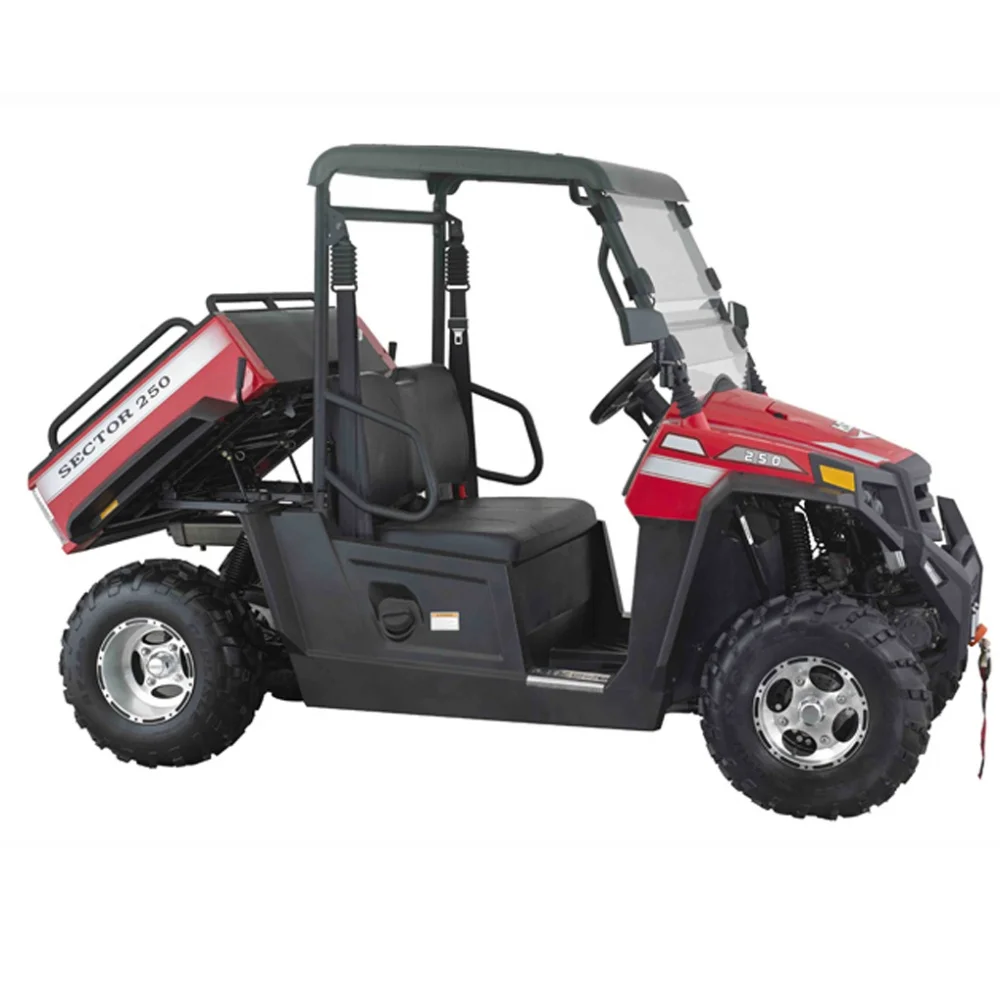 HISUN Quad 250cc/750cc Gasoline Engine Powered Automatic 4X4 UTV Buggy Off Road Cf New Arrival Moto free shipping japanese