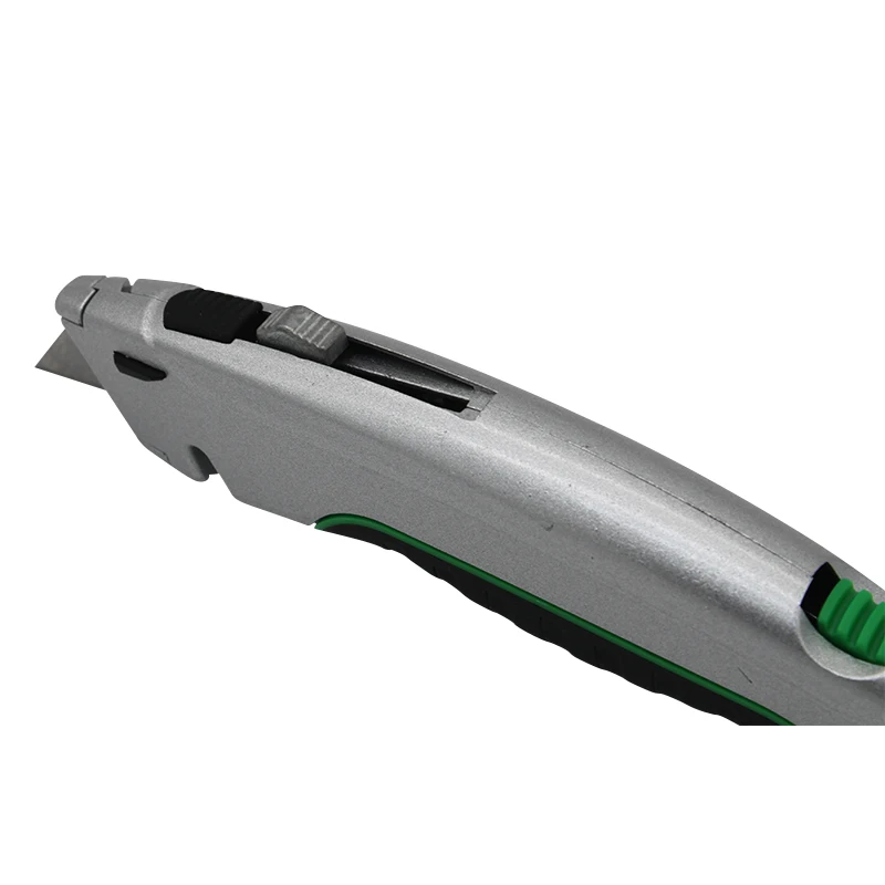 Woodworking Outdoor Camping Tools With Blades School Supplies Zinc Alloy Utility Knife