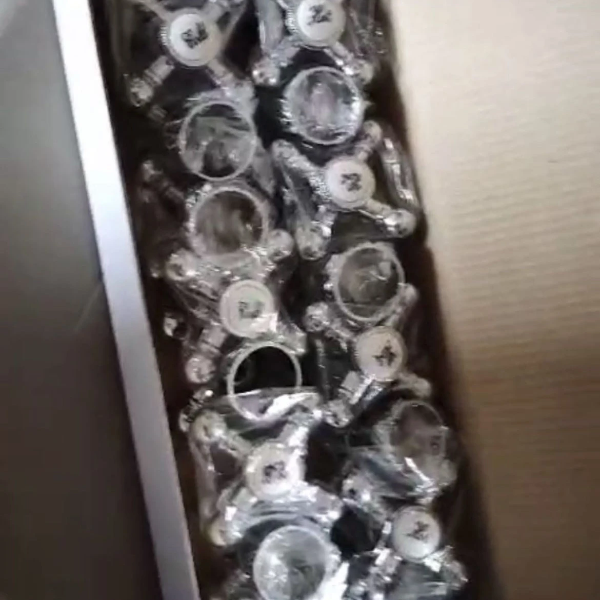 Plastic faucet handle for Faucet wrench accessories