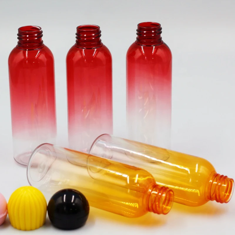 Trending products 2024 new arrivals Preform pet plastic bottle 24/410 32mm neck two color pet preform