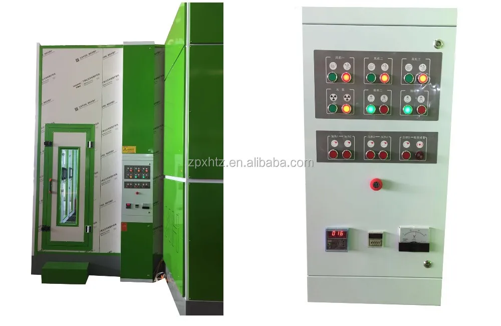 Spray Paint Room Car Paint Booth X-700