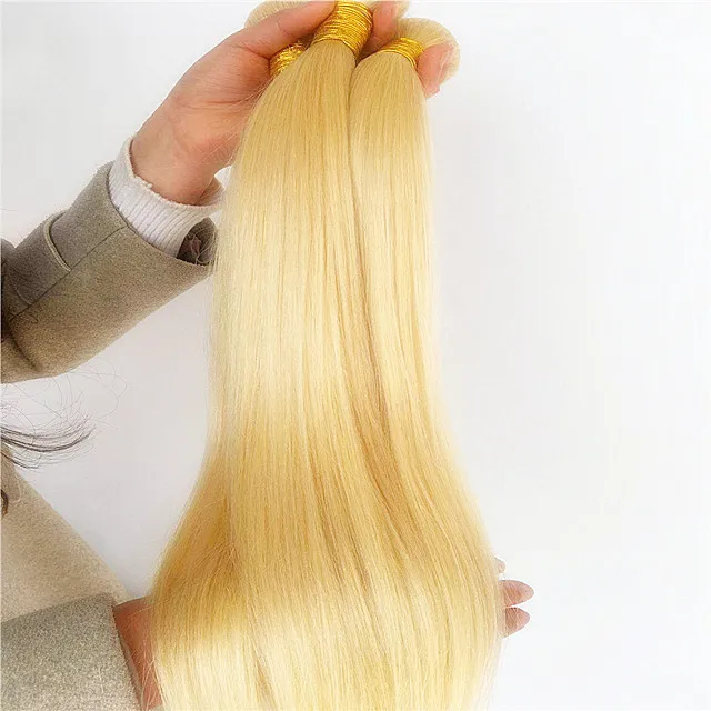 Southeast asian 613 Brazilian human hair vendor, virgin original cuticle aligned hair, Brazilian human hair bundles