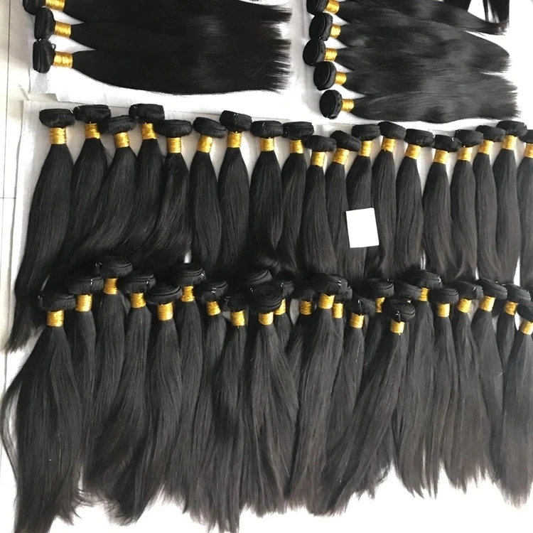 Free Sample Unprocessed Virgin Cuticle Aligned Indian Hair From India,Indian Raw Hair Bundles Vendors,Raw Indian Temple Hair