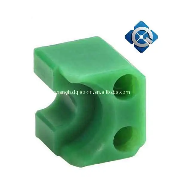 Upe jack колодки ultem gf30 механические детали uhmwpe прецизионные