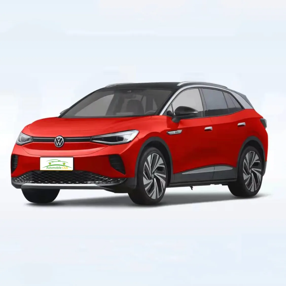 Lithium battery speed automobiles cars made in China  Hot sale new energy Electric vehicles Suv Electric Car Id4 PURE+ PRO For S