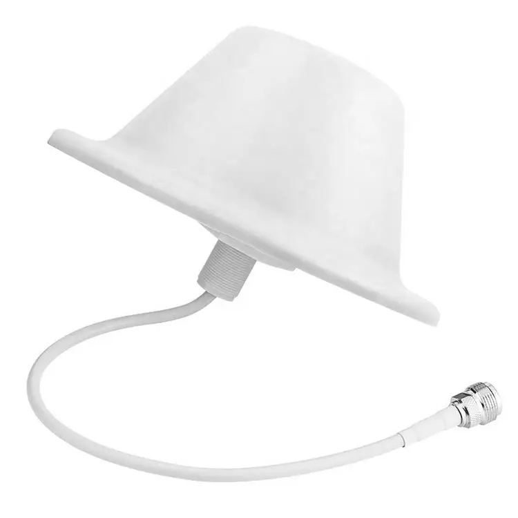 4G 698-2700 мГц с высоким коэффициентом усиления всенаправленная потолочная антенна для помещений потолочное крепление Omni купольная