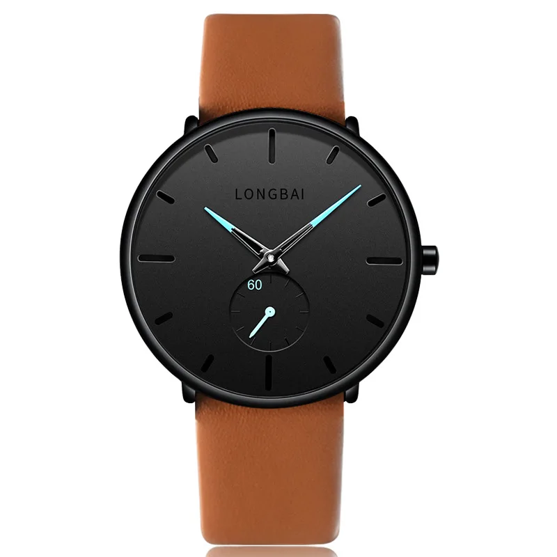 luxury watches men quartz wrist watches factory wholesale best Gift quartz  custom watches for men