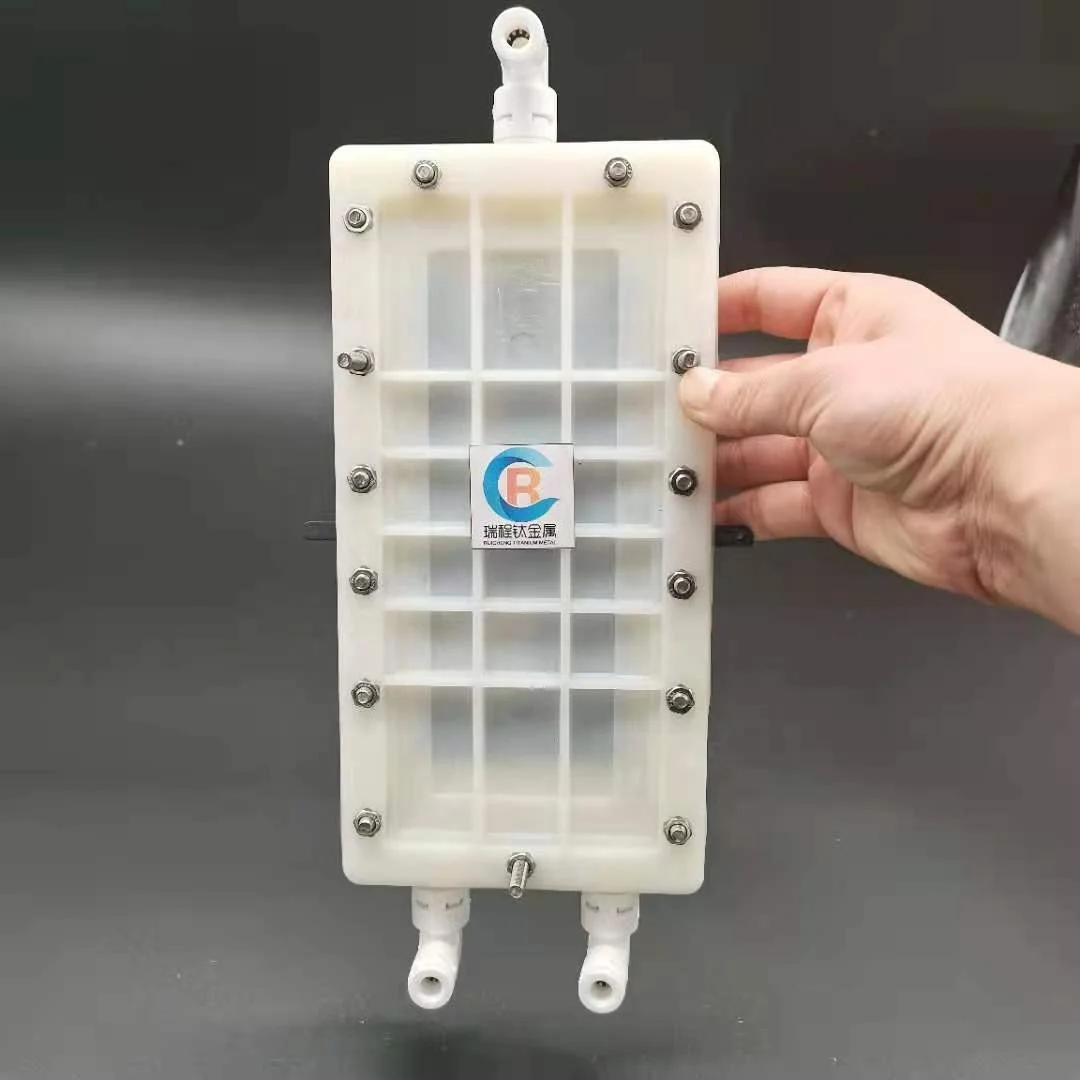 Alkaline electrolytic cell for alkaline ionized water filter system