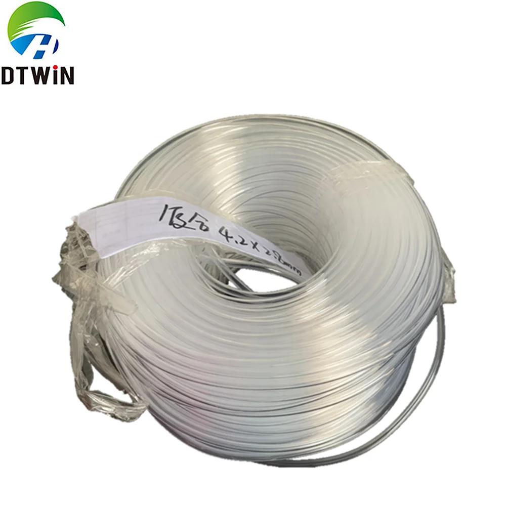 Printer ink tube UV transparent composite tube 3*2/4*3/4*2/5*3/6*4