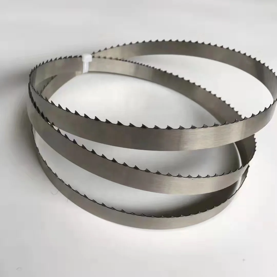 Manufacturer High Quanlity Bone Saw Blade 2530mm Meat Bone Butcher Cutting Band