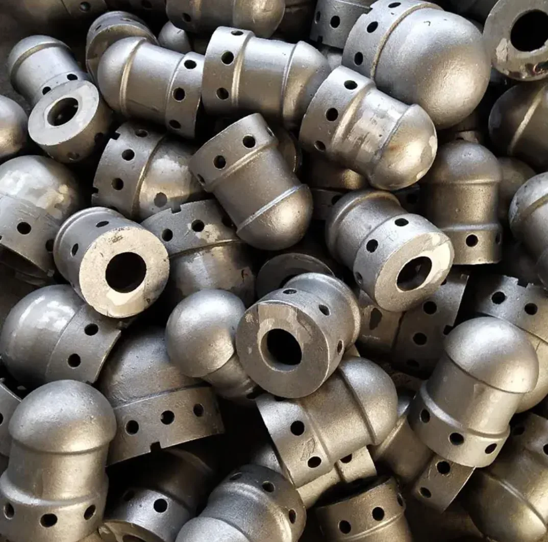 Steam Boiler Spare Parts Stainless Steel Air Nozzles  Boiler Air Nozzles