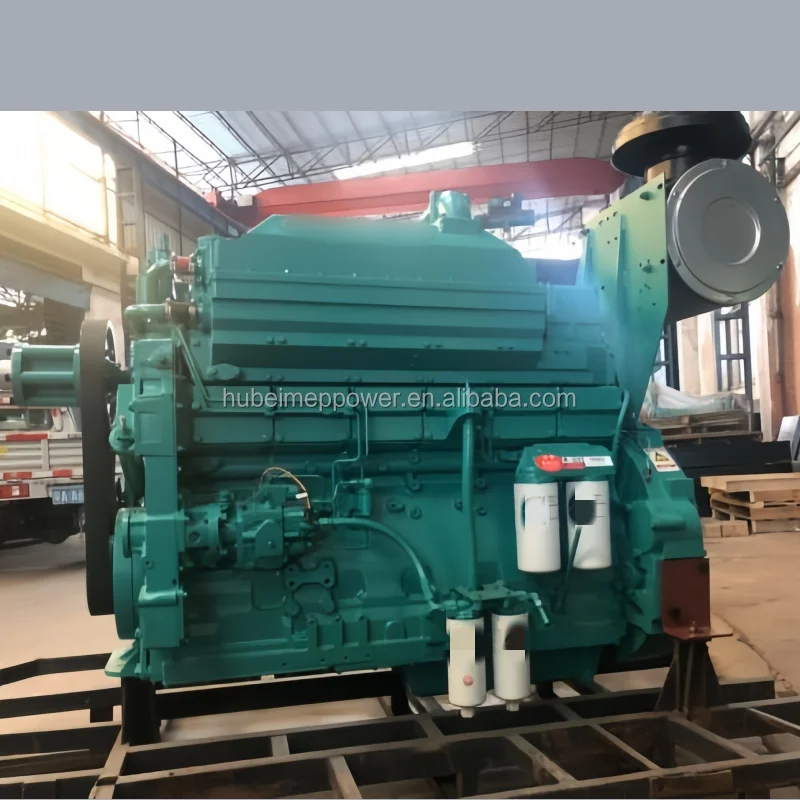 Factory Price Original Generators  KTAA19-G5  500KW Diesel Generator Price
