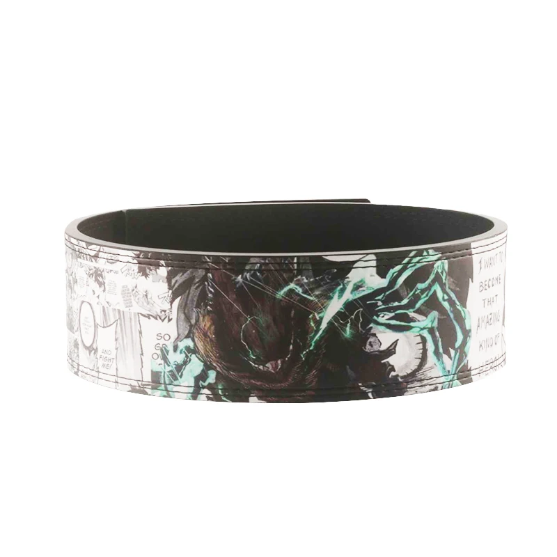 custom logo gym sbd lever powerlifting belt 13mm,anime leather muscle weight lifting belt zeus