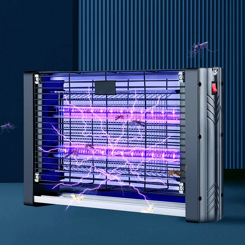 2021 Hot Sale 4W Outdoor mosquito killer Mosquito Bug Zapper Aluminum Alloy Electric Mosquito Killer Lamp