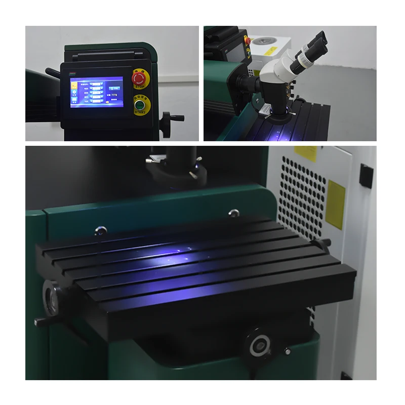 Завод, специализирующийся на производстве лазерной сварки 300 Вт, сварочное оборудование, ремонт формы