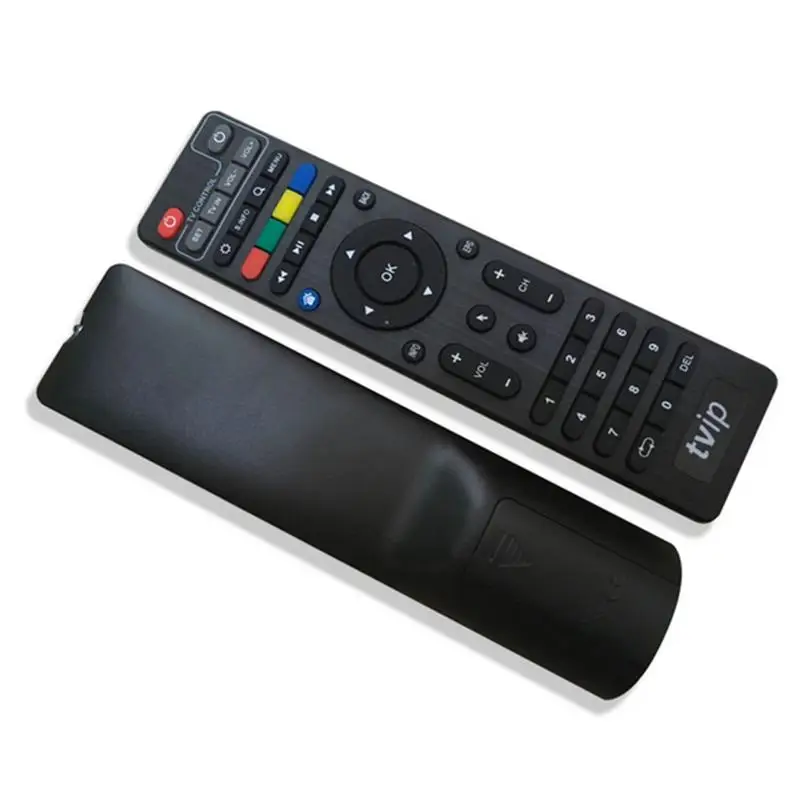 High Quality Remote Control work for Android set-top-box remote TVIP 605 412 410 IP TV BOX