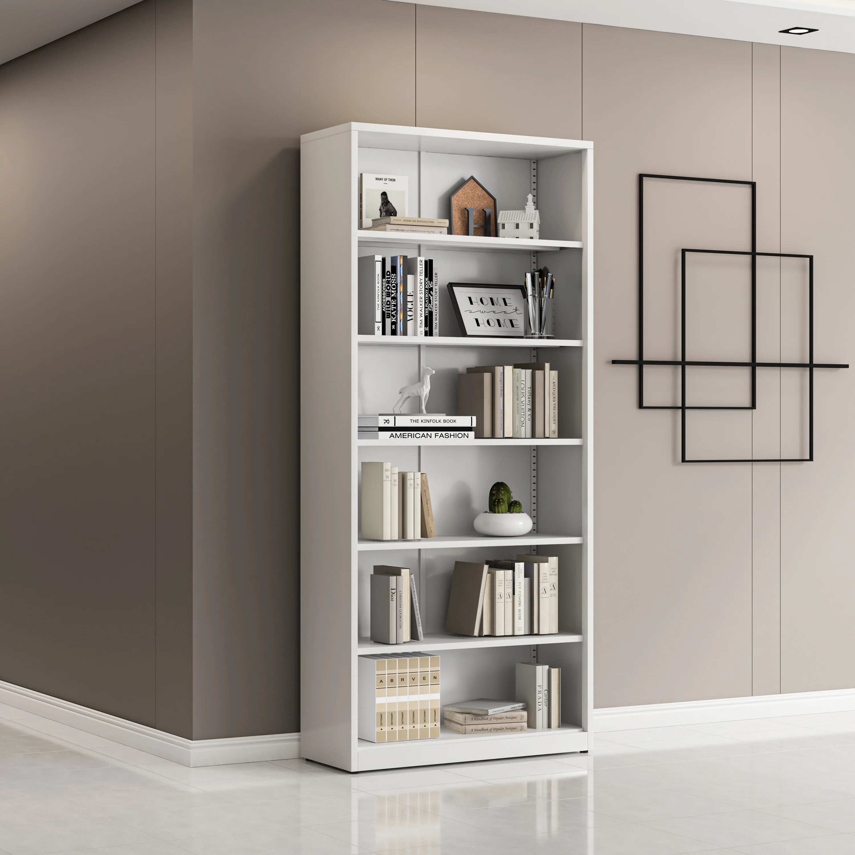 Hot Sale office unit cabinet bookcase showcase 4 door steel File Cabinet glass door  metal Filing Cabinet